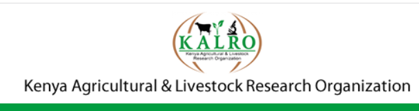 Kenya Agricultural and Livestock research organization