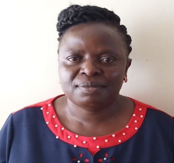 Evelyn Lusimbo Yamame 