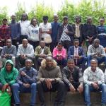 AKI welcomes this year’s trainees from Kenya